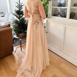 Wedding/Gala dress XS/XXS